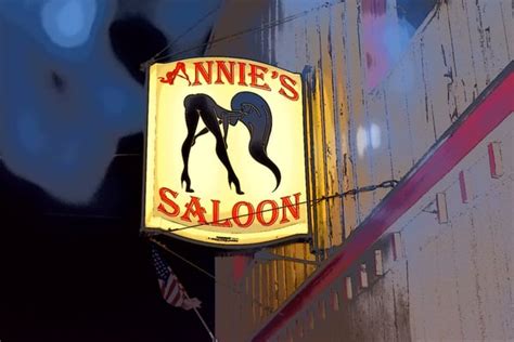 gentlemen's club astoria|Annie's Saloon .